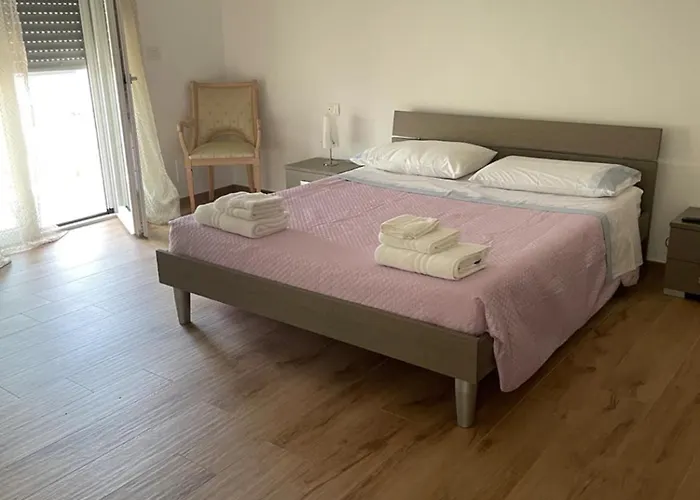 A Pochi Passi Dal Mare Bed & Breakfast Giovinazzo