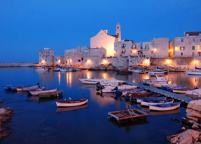 A Pochi Passi Dal Mare Bed & Breakfast